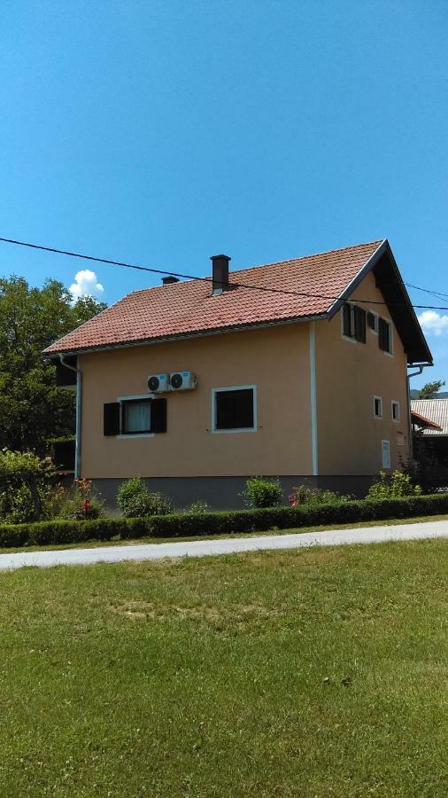 Countryside Apartment Rakovica Exterior photo