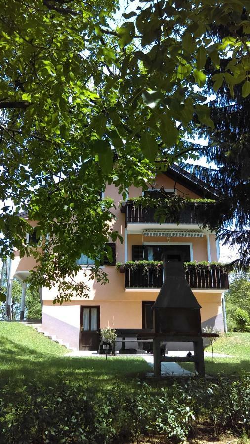 Countryside Apartment Rakovica Exterior photo